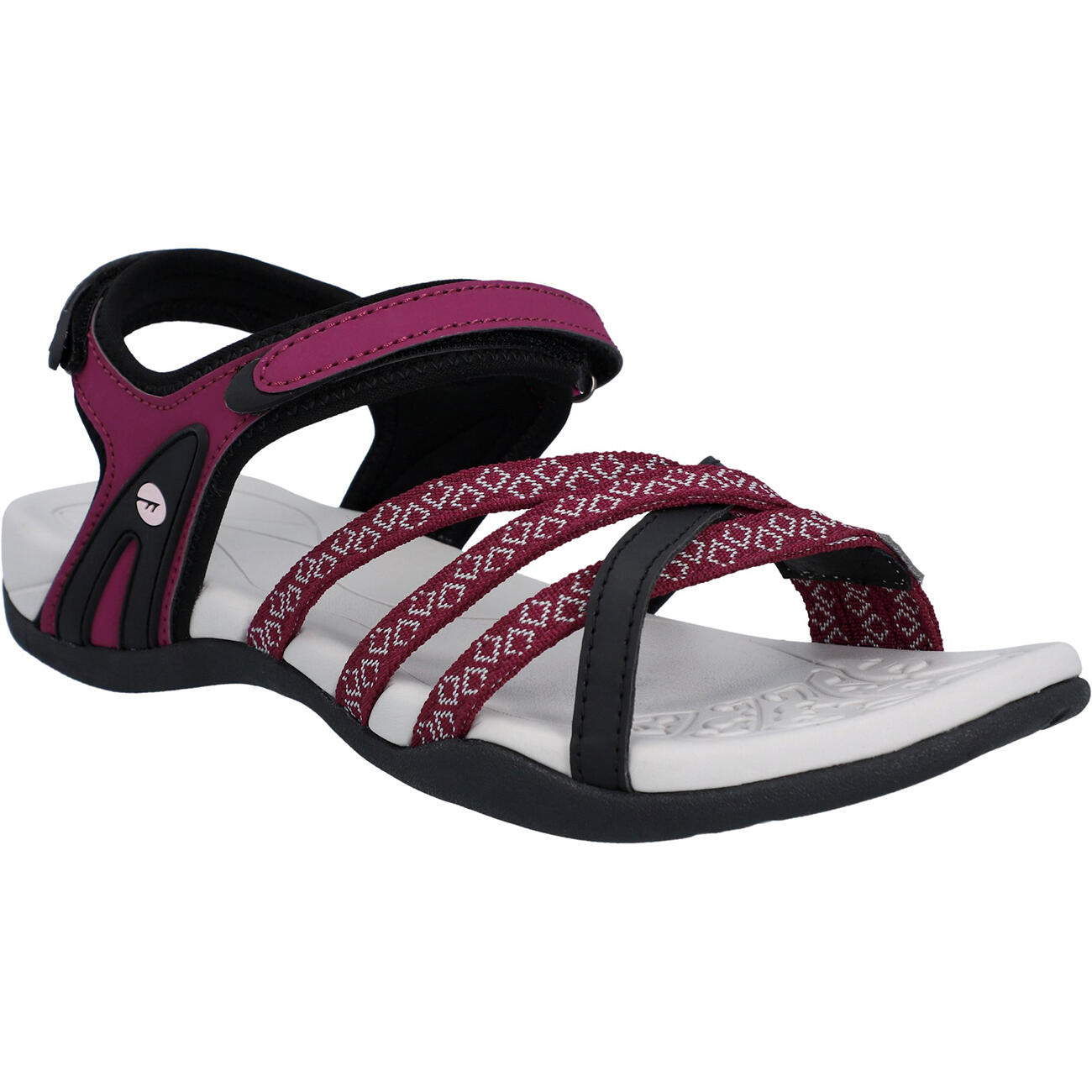 HI-TEC Zapatos casuales O006507-100 Hi-Tec Savanna II 7/7