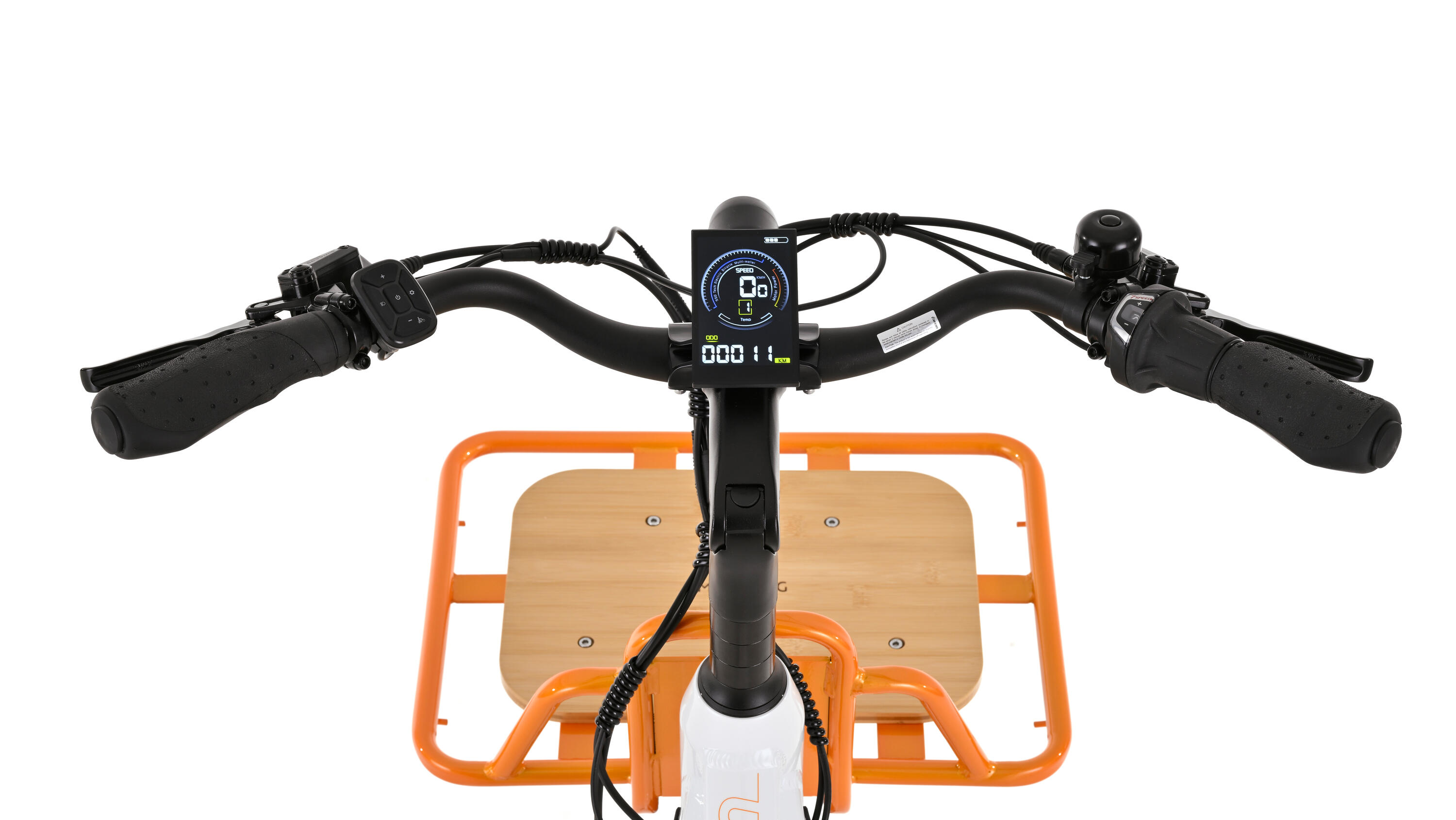 Vélo électrique YOUIN Berlin BK6100 26" 250W 125km 2/7