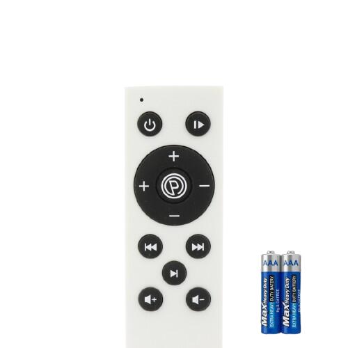 Vibrationsplatte – Fitness Powerplate – Fitness – Couleur Blanc 2/2