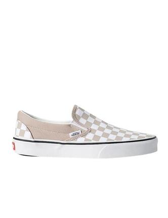 Zapatillas Vans Classic slip-on Beige