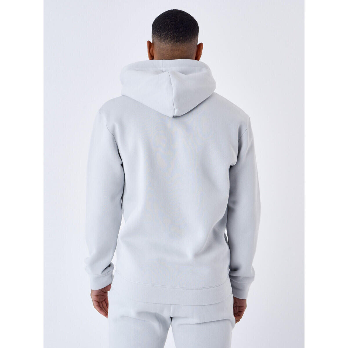 Sudadera con capucha y bordado de logo Project X Paris 3/4