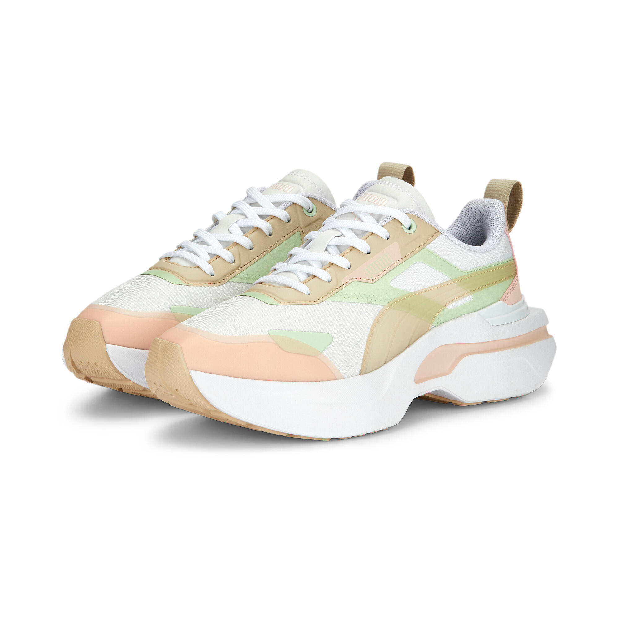 Baskets femme Puma Kosmo Rider Soft 2/7