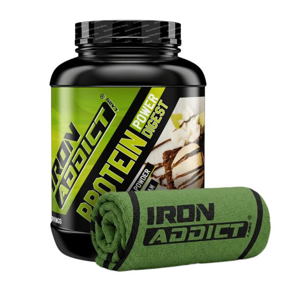 IRON ADDICT LABS picture