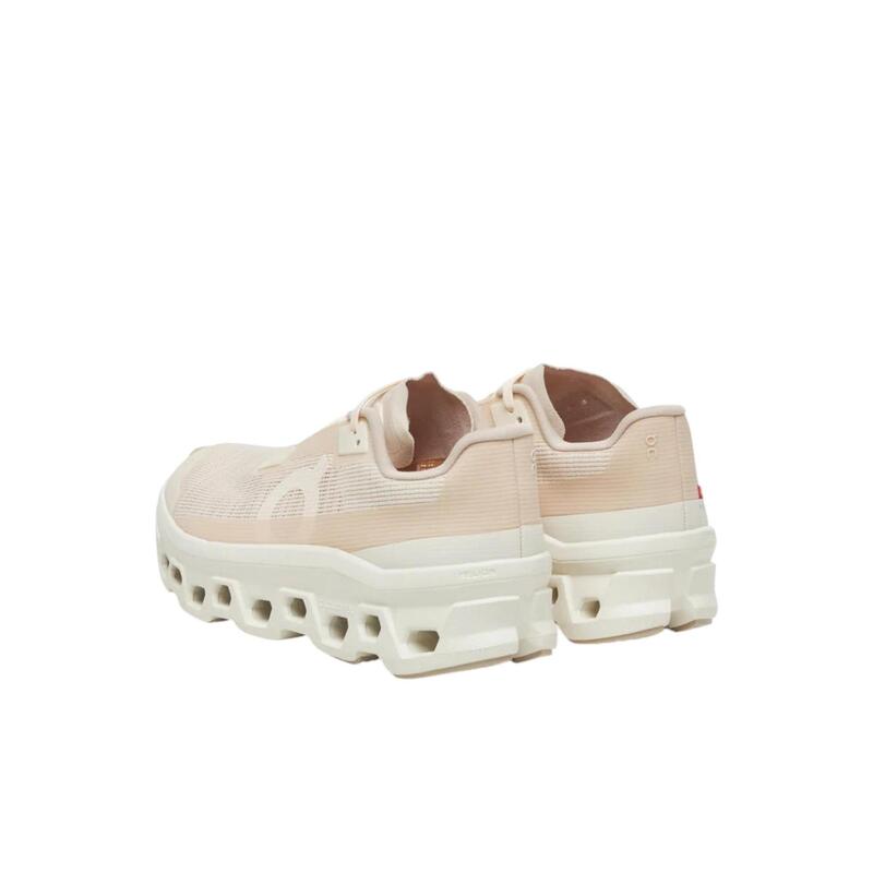 Sneakerși femei On bej