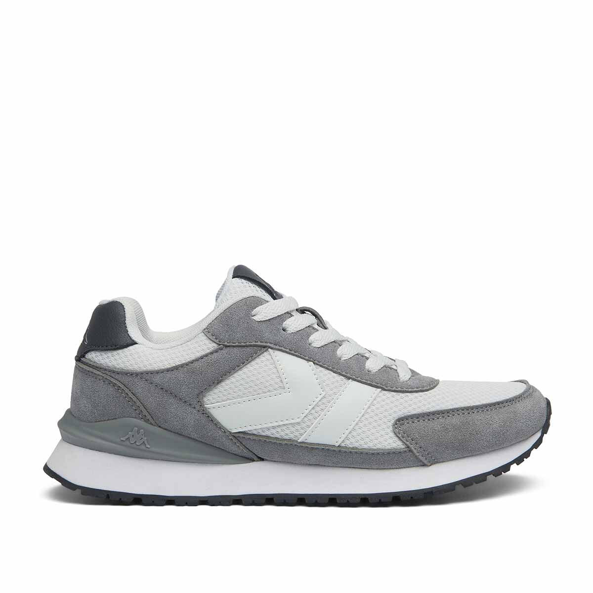 Baskets homme LOGO MARTIN gris 4/7