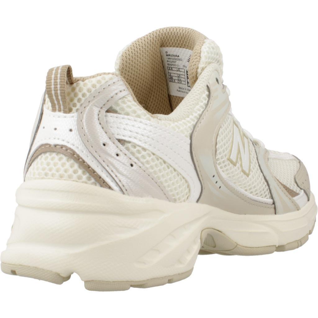 Zapatos New Balance 530 Blanco Hombre 3/5