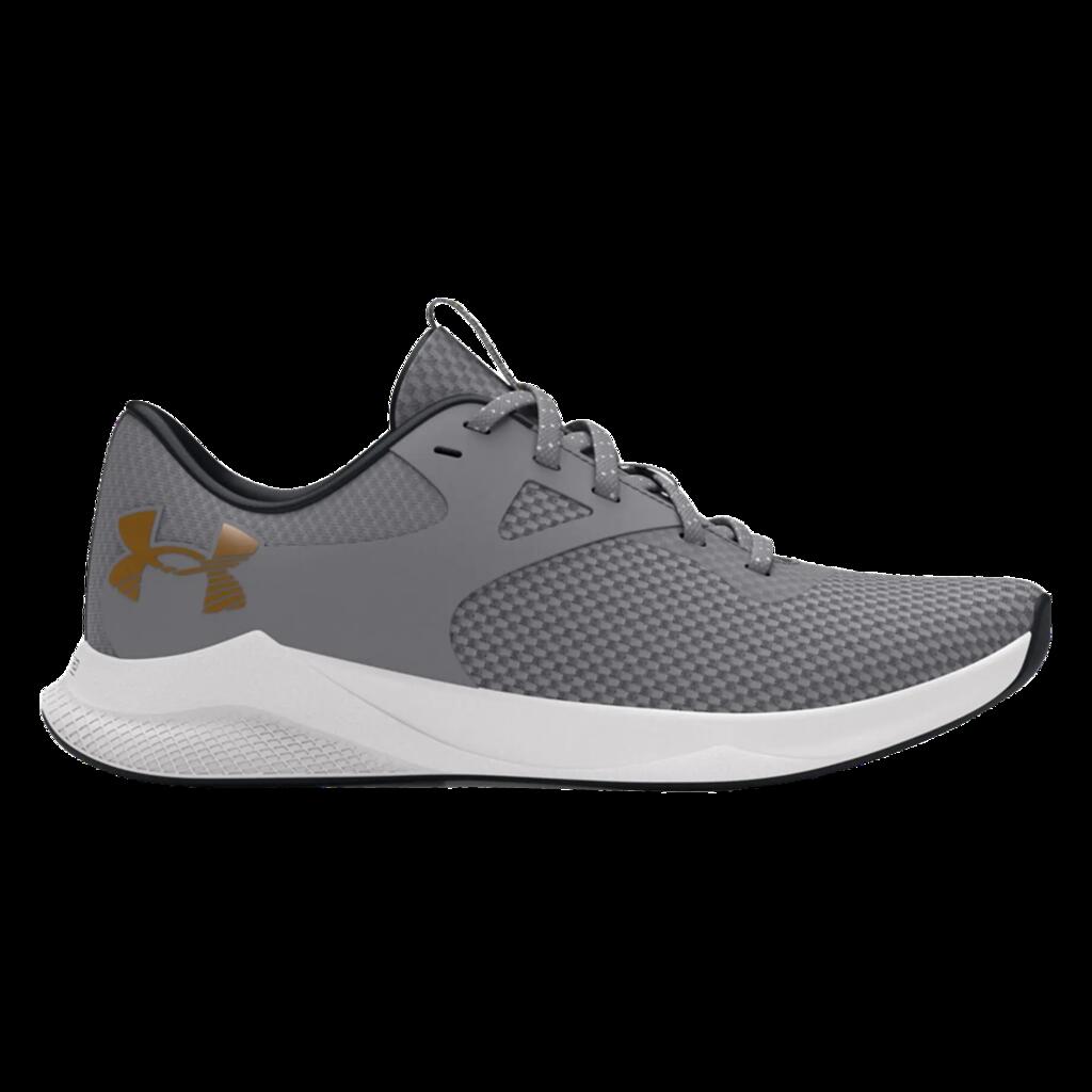 UNDER ARMOUR CHARGED AURORA 2 GREY/BLACK WOMAN