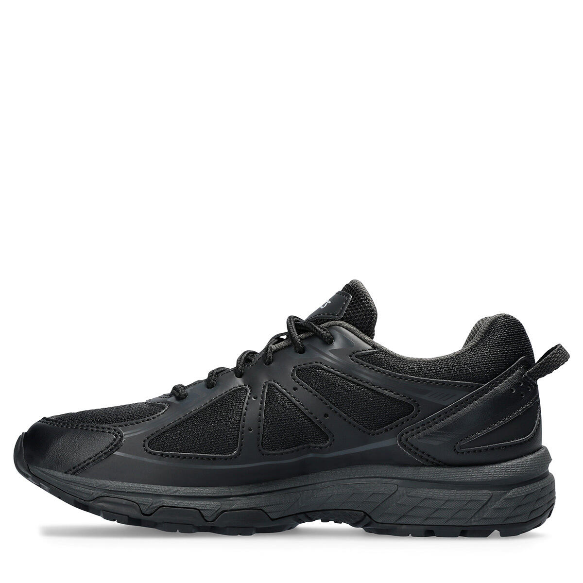 Buty Asics Gelventure 6 Gs Trail Czarny 3/5