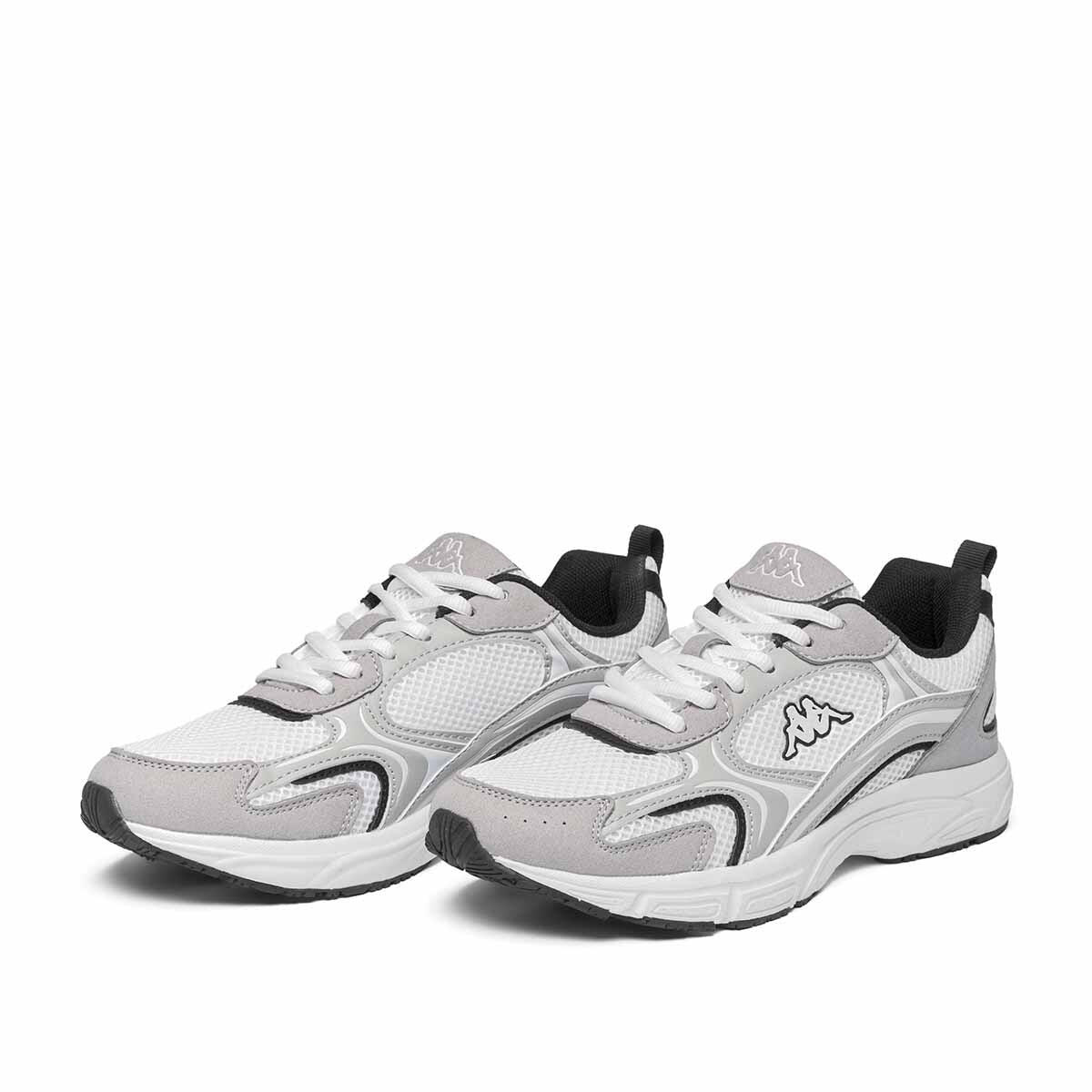 Baskets unisexe LOGO MYGIDO 3 blanc 2/7