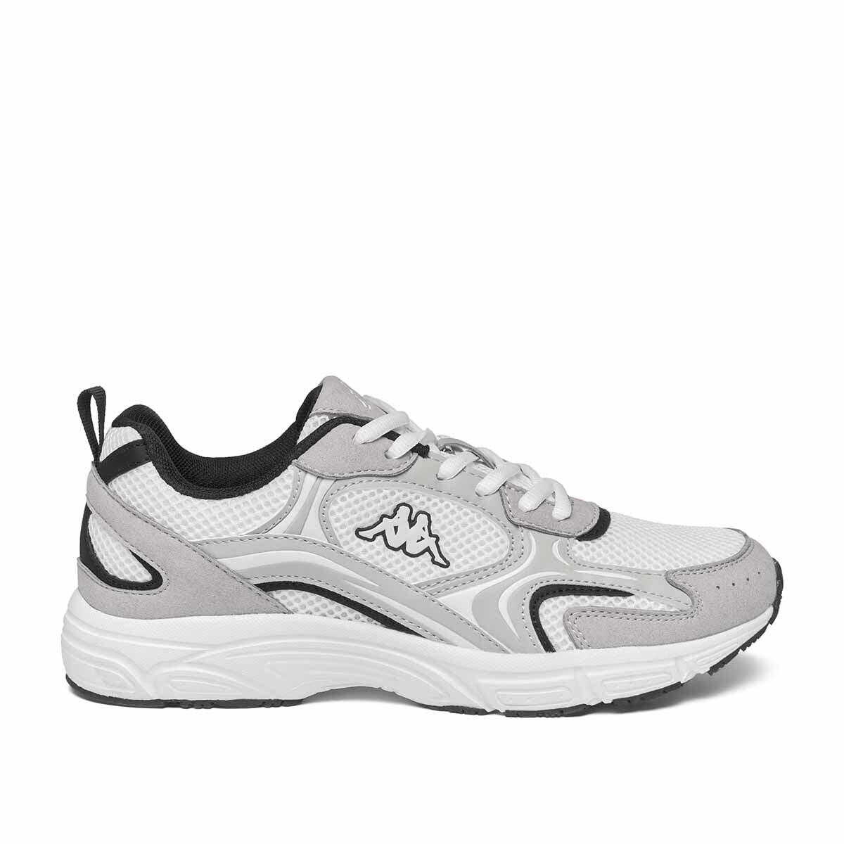 Baskets unisexe LOGO MYGIDO 3 blanc 6/7