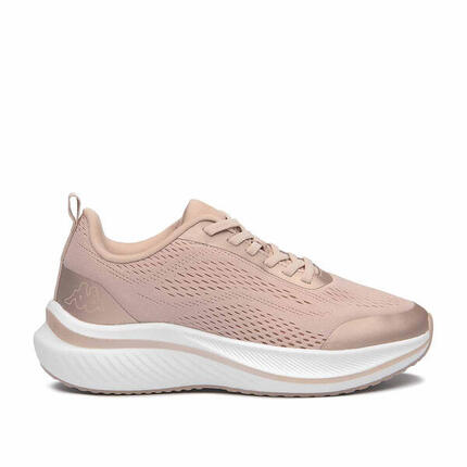 Chaussures training femme LOGO MALKWEEN rose