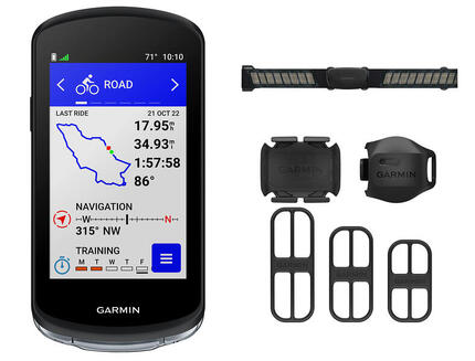 Navegador gps Garmin EDGE 1040 Bundle