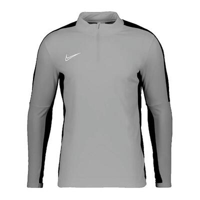 Nike dri-fit academy 23 grijze trainingsshirt