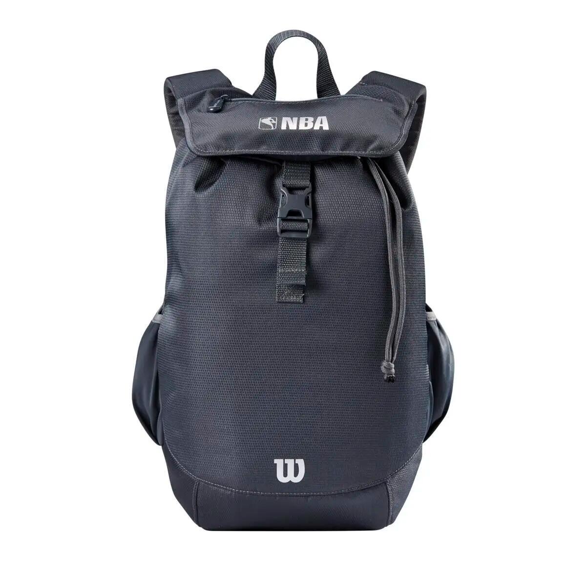 Wilson Mochila Nba Forge Cinzento da Decathlon