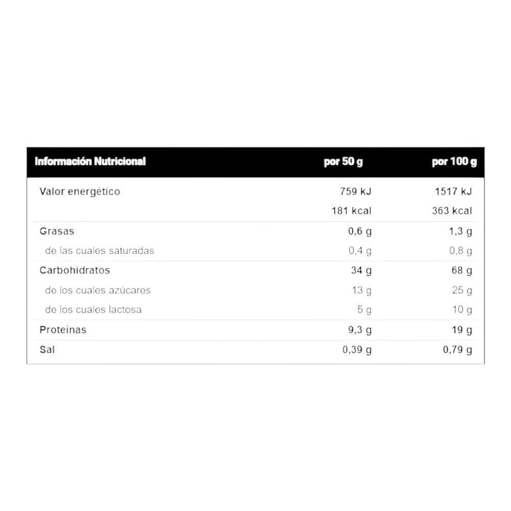 Monstrous Gainer 3 Kg Galleta 2/4