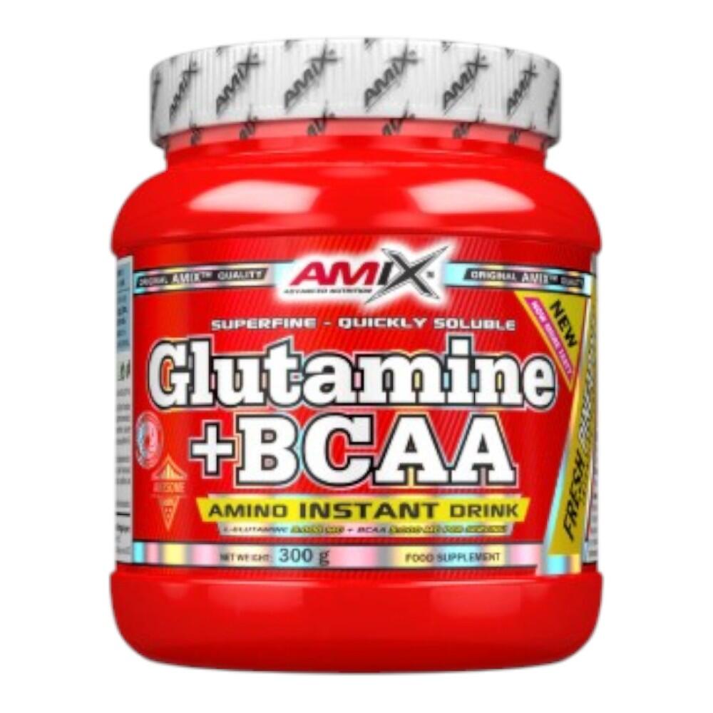 Glutamine + BCAA - 300g Lima Citron de Amix Nutrition 3/6