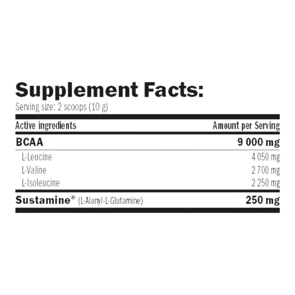 Amix Pro Synchro BCAA + Sustamine 300 gr 2/4