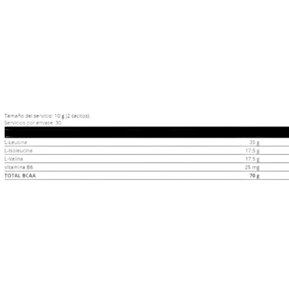 Bcaa Instant 500 Gr Sandía 2/4