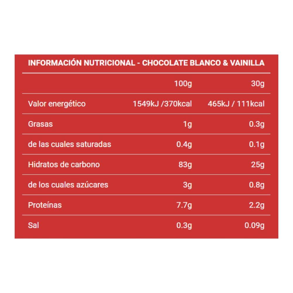 Crema De Arroz 1 Kg Choco Egg 2/3