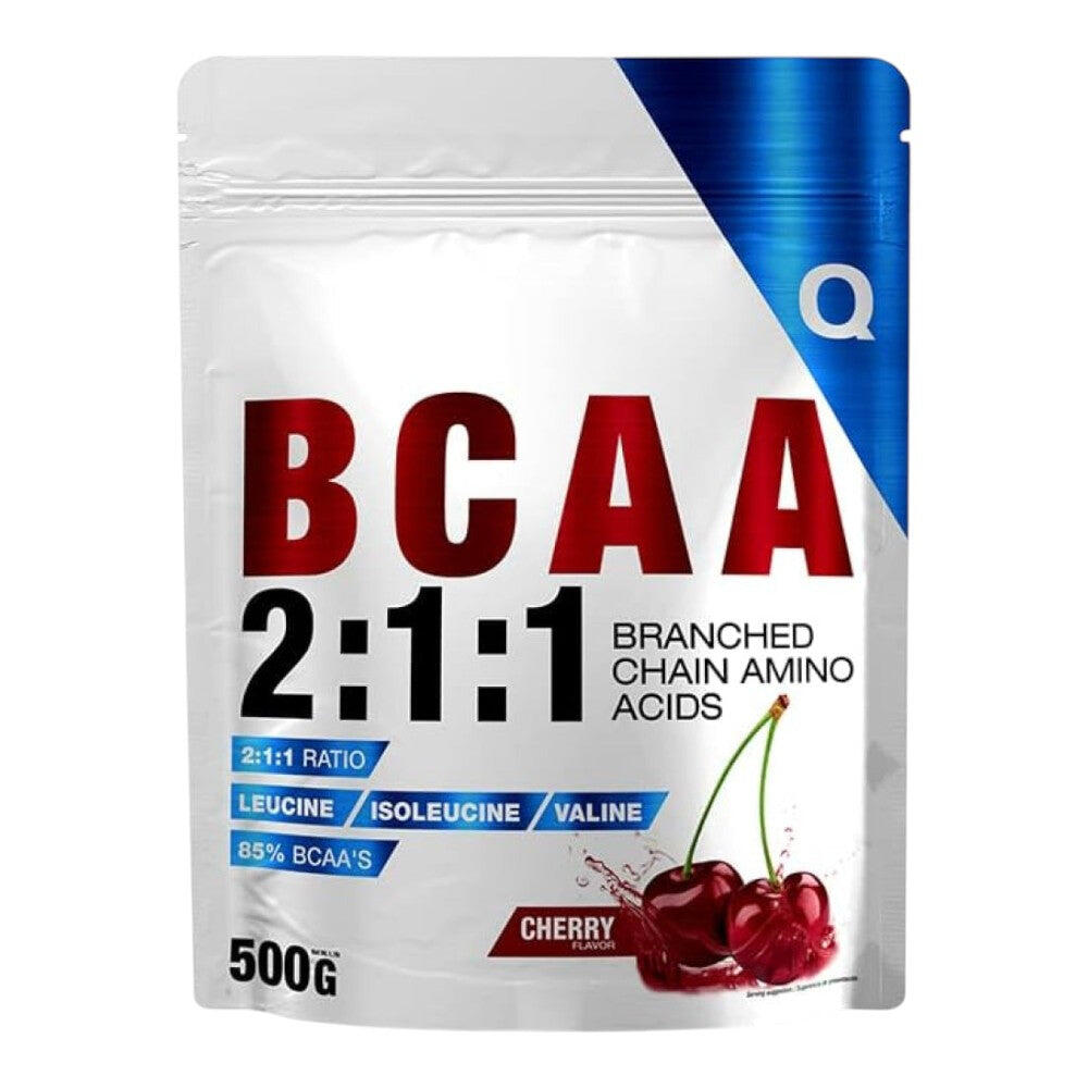 Quamtrax Direct BCAA 2.1.1 500 Gr 3/5