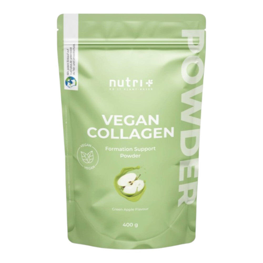Vegan Collagen Formation Support 400 Gr Manzana Verde 3/3
