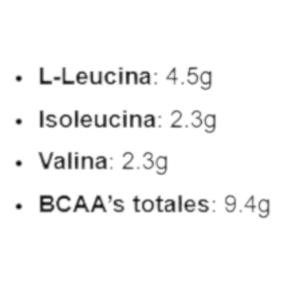 Quamtrax Direct BCAA 2.1.1 500 Gr 2/5