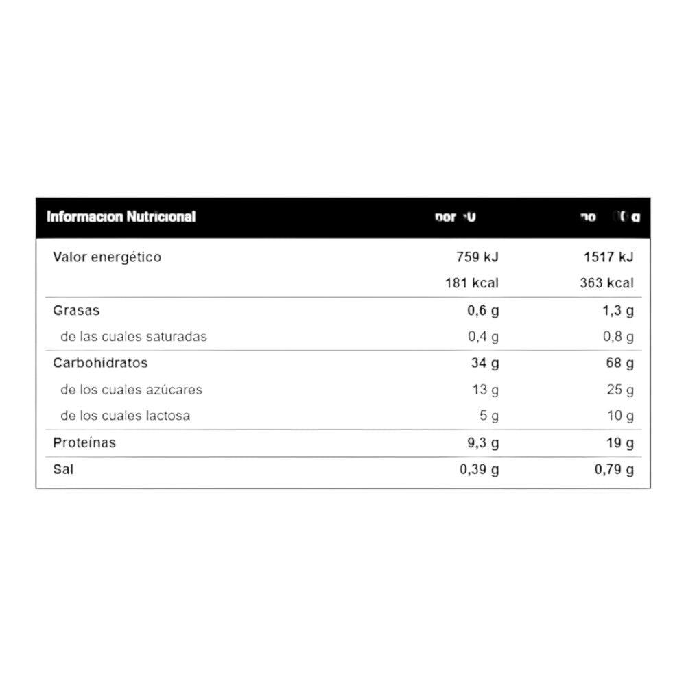 Monster Gainer 2200 - 7 kg Cookies de VitoBest 2/4