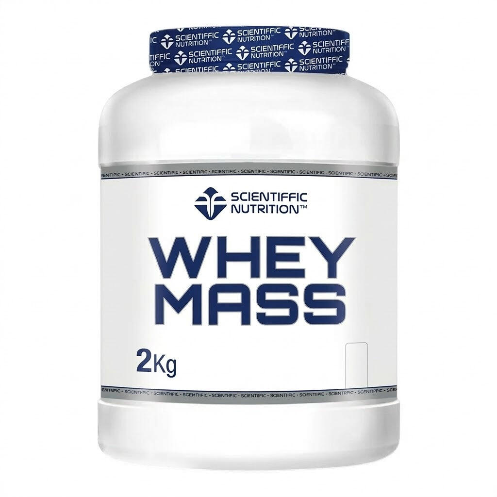 SCIENTIFFIC NUTRITION picture