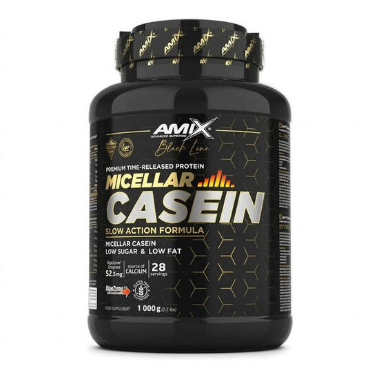 Micellar casein - 1kg Rocher de Amix Nutrition