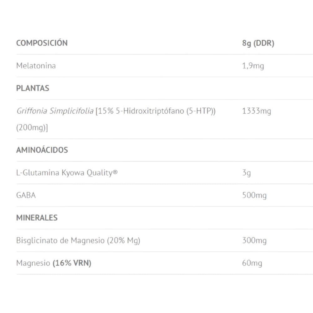 Sleep + 300 Gr Melocotón 2/2