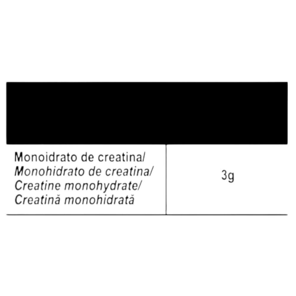 CREATINA MONOHIDRATO EN POLVO 200G 3/4