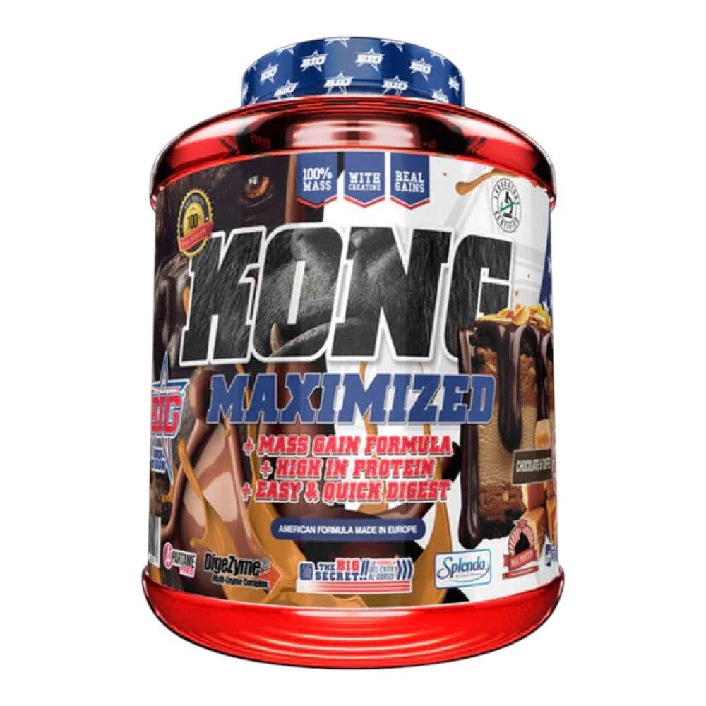 BIG Kong Gainer 3 kg 2/5