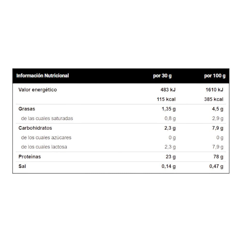 Whey Protein 100% - 1Kg Chocolate VitoBest 2/5
