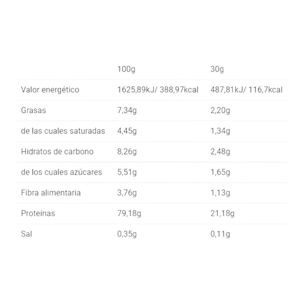 Only Whey - 1Kg Black Cookies BIG 3/5