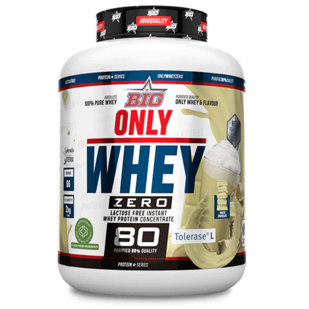 Only Whey - 2Kg BigCrac (Barquillo crujiente de chocolate) BIG 2/5
