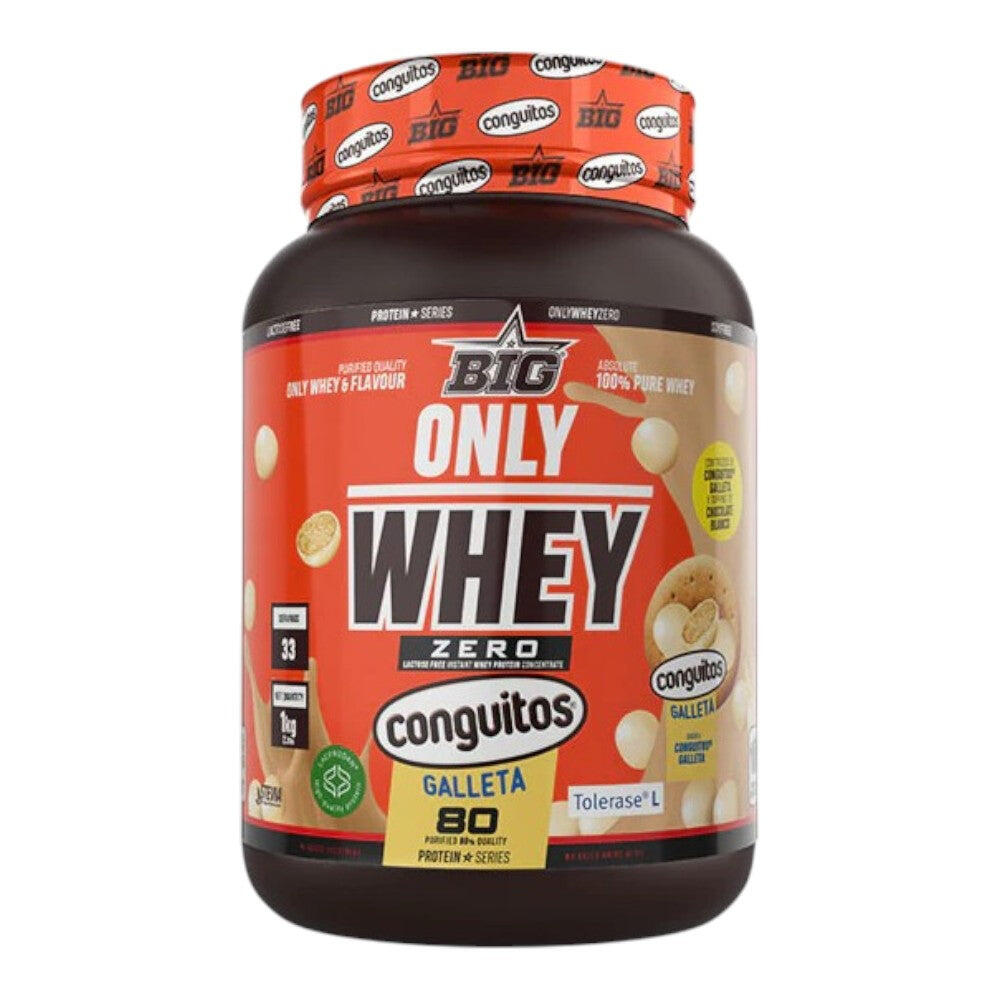 Only Whey - 1Kg Black Cookies BIG 2/5