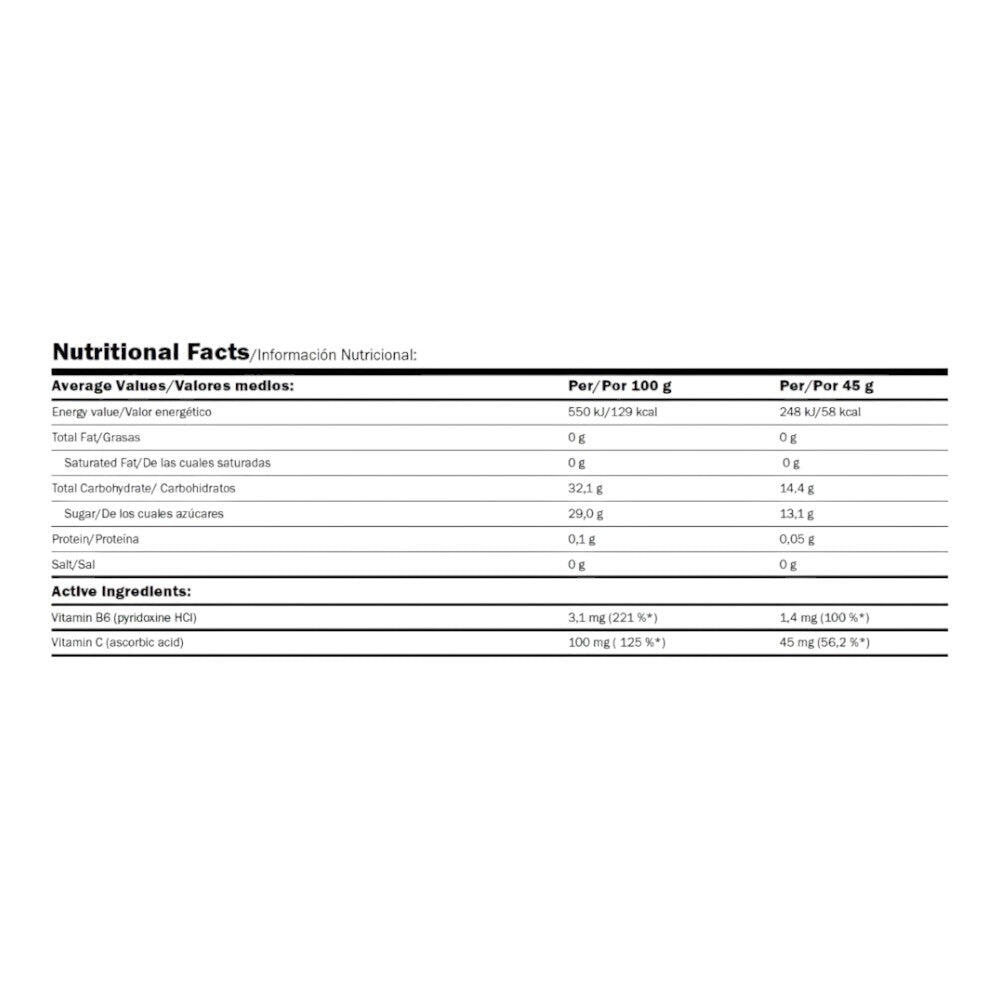 Gel Slow Palatinose - 45g Cítricos Amix Nutrition 2/4