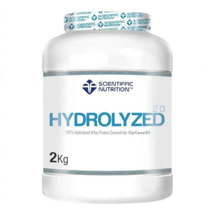 Hydrolyzed 2.0 Whey Protein 2 Kg Cookies Cream