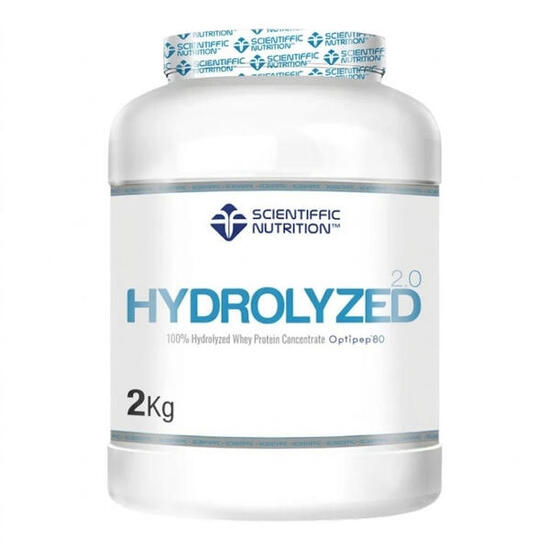 Hydrolyzed 2.0 Whey Protein 2 Kg Cookies Cream