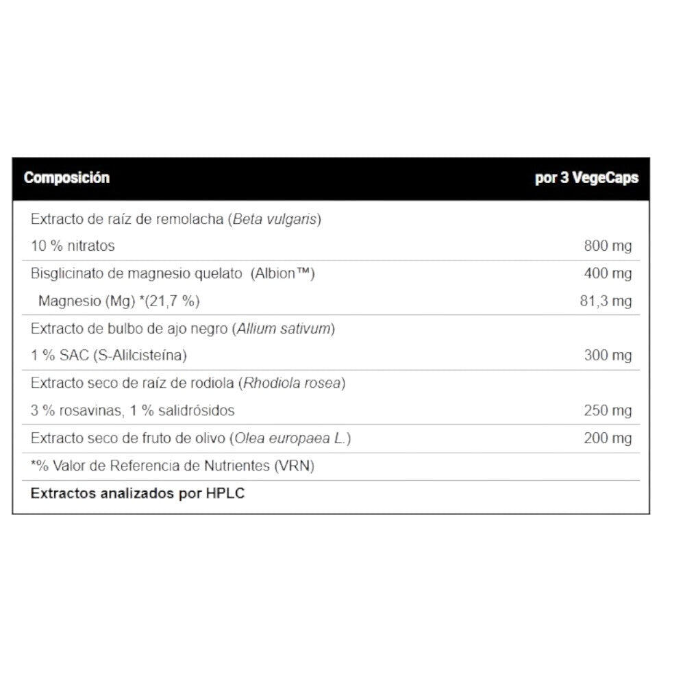 Tensiobest - 90 capsules de VitoBest 2/4