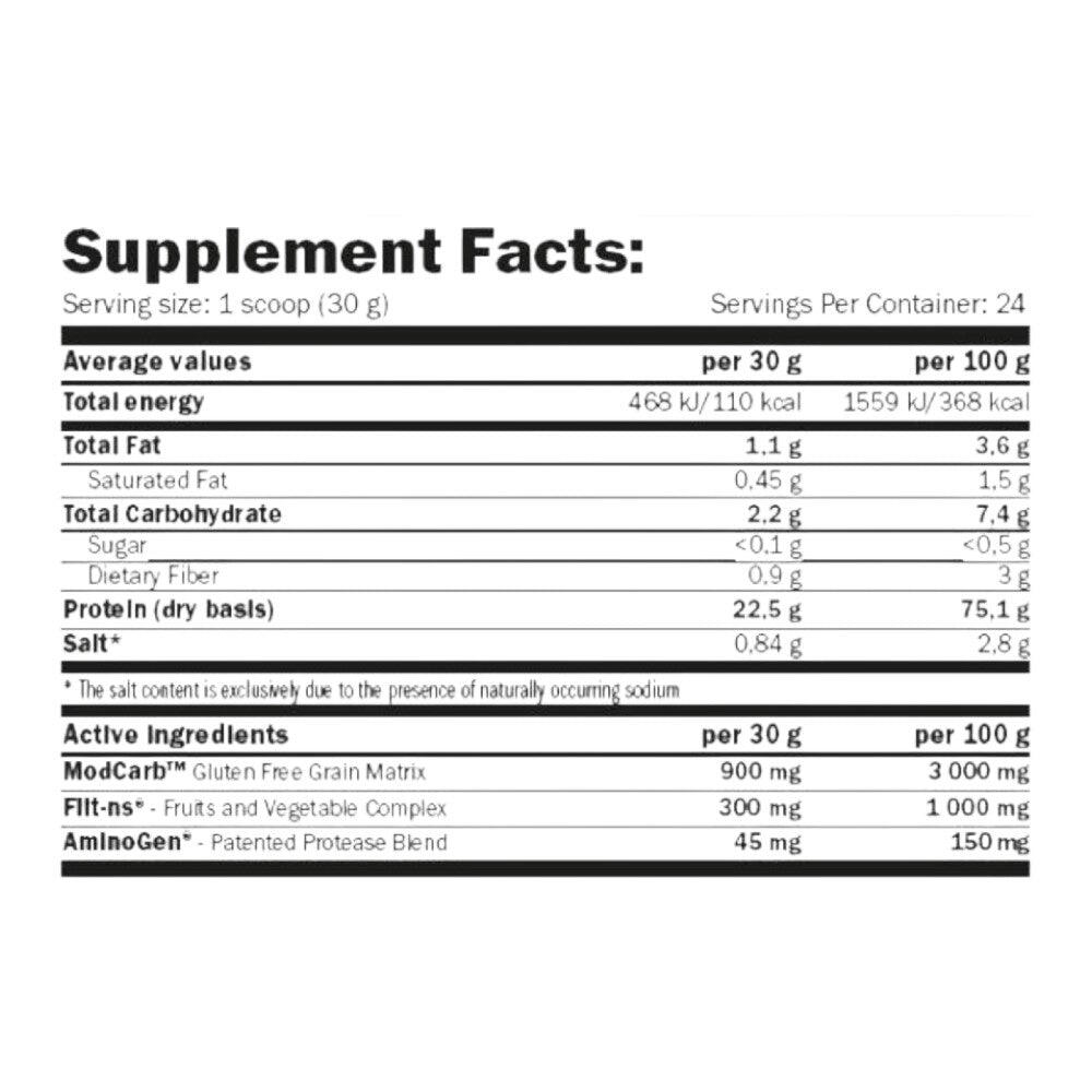 Amix GreenDay Vegefiit Protein - Proteina Vegetal 2 kg 2/4