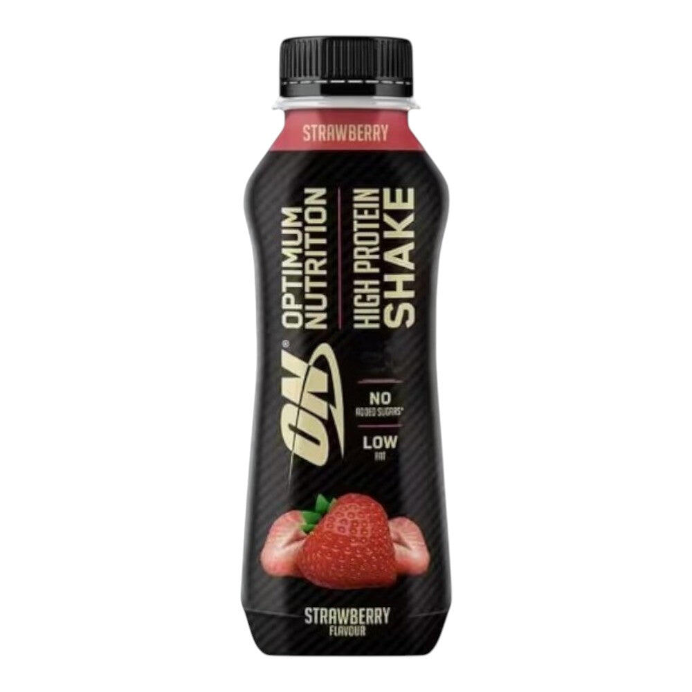 High protein shake - 500ml Baunilha da Optimum Nutrition 3/4
