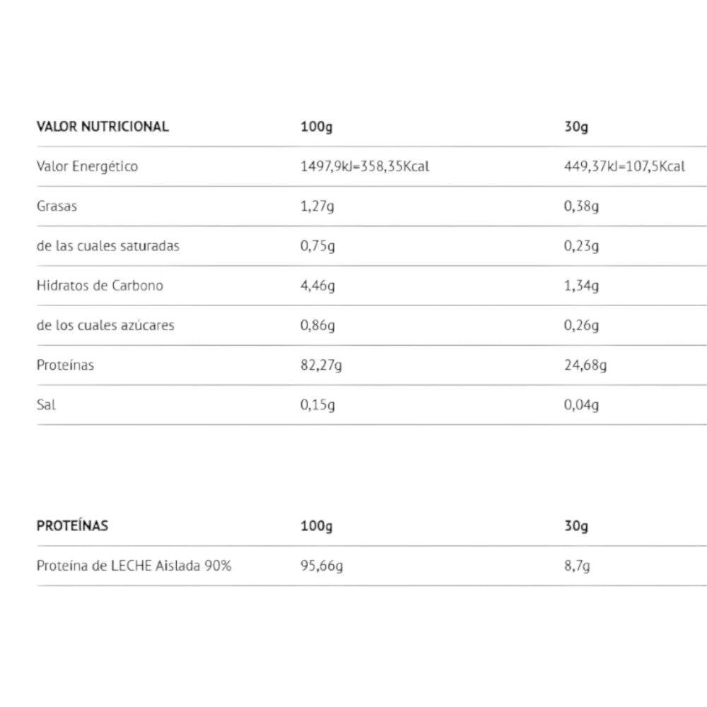 Casein Micellar 908 Gr Fresa Chocolate Blanco 2/2