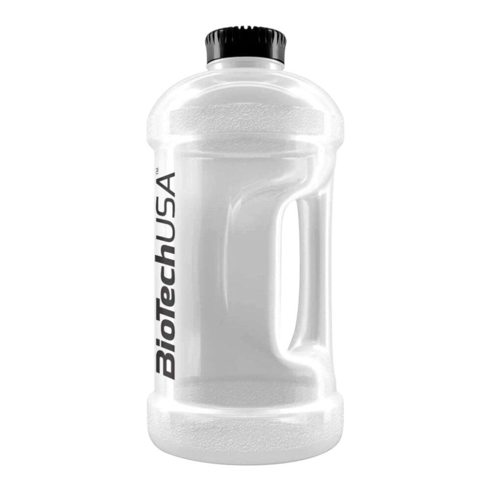 Shaker & Trinkflaschen - Gallone (2,2l) - Weiß 3/3