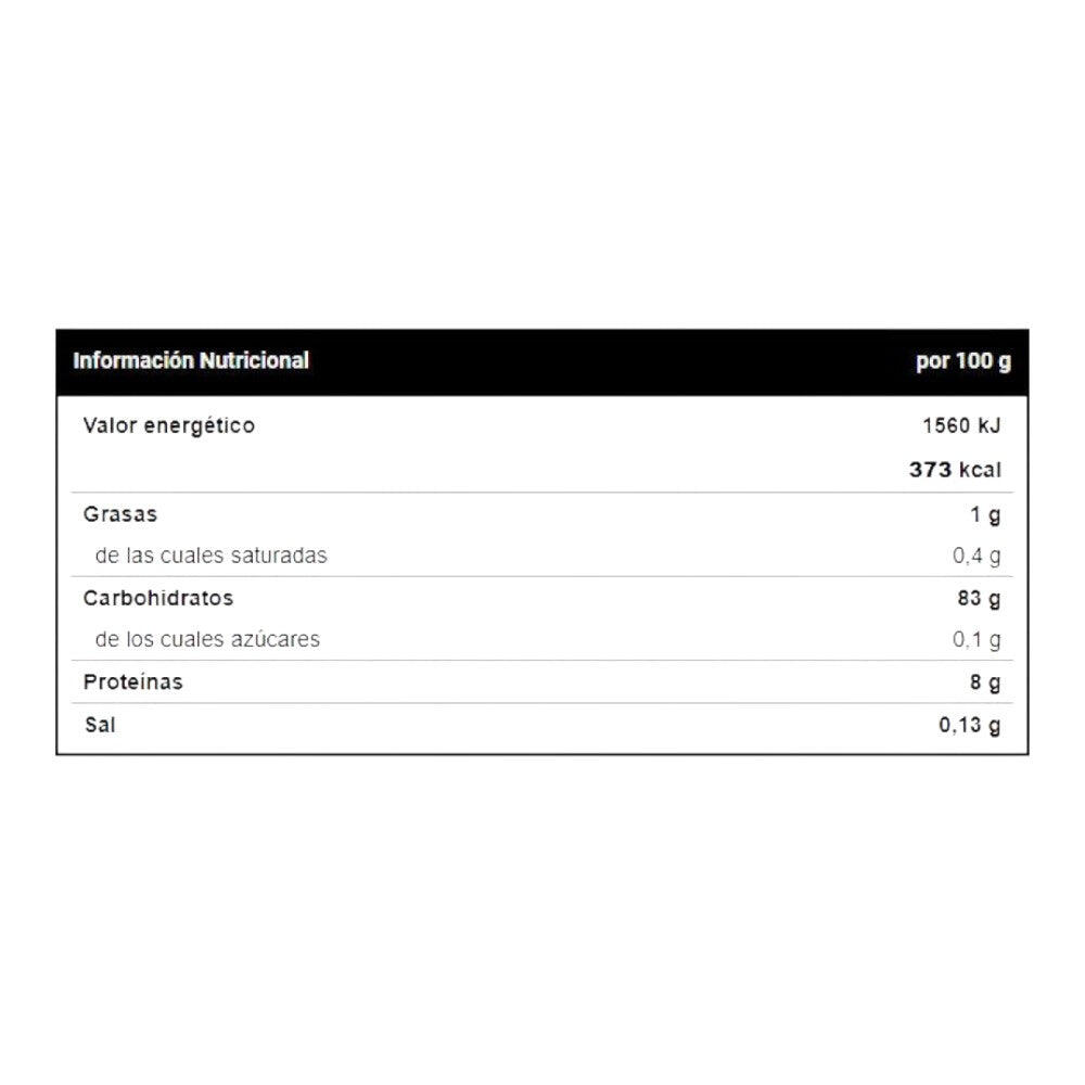 Rice cream - 600g Neutre de VitoBest 3/5