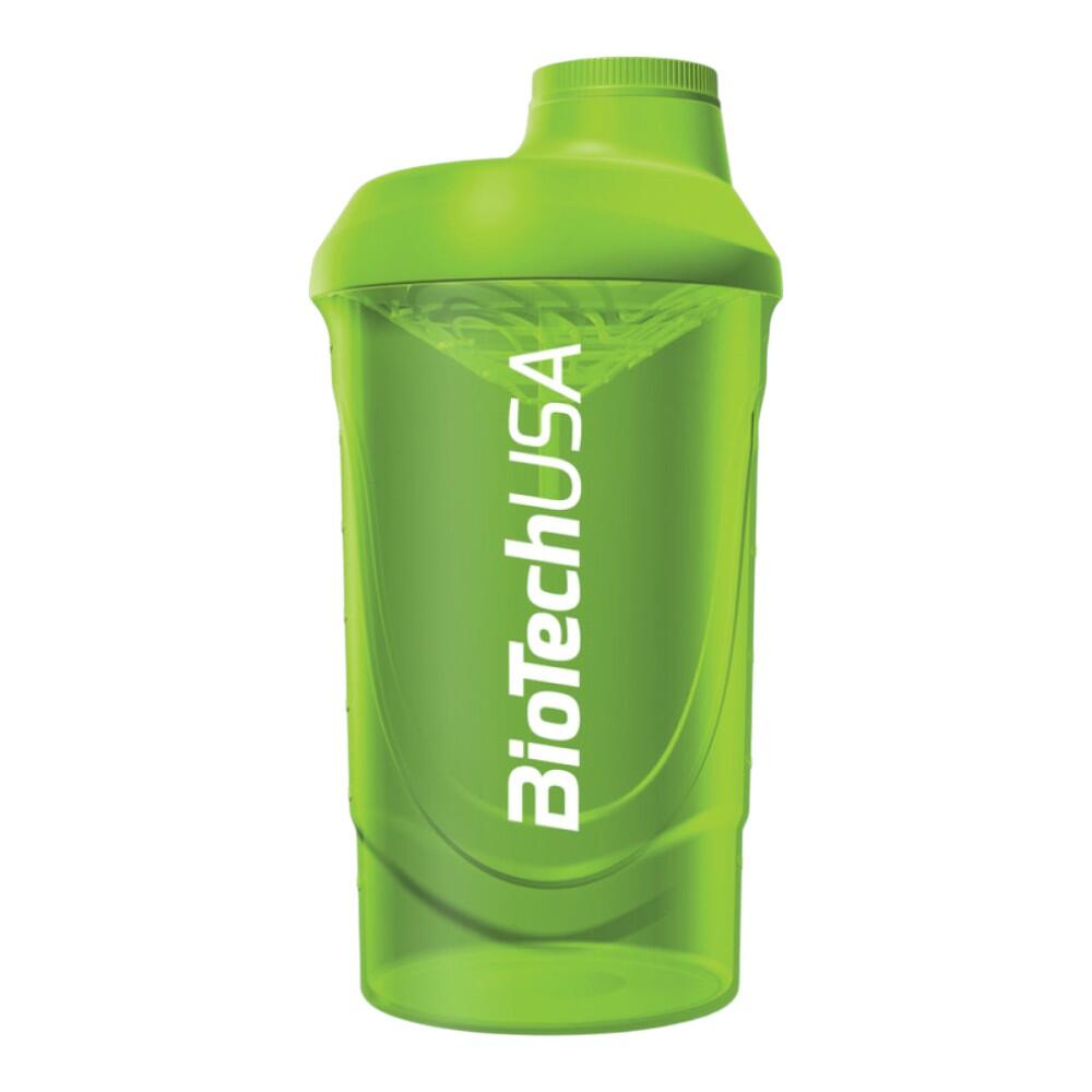 Shaker & Borracce - Shaker Biotech (600ml) - Verde 2/3