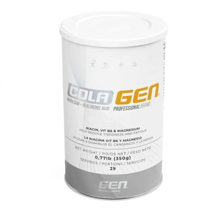 Suplemento Fitness - Colágeno, Magnesio, Ác. Hialurónico - 350 g