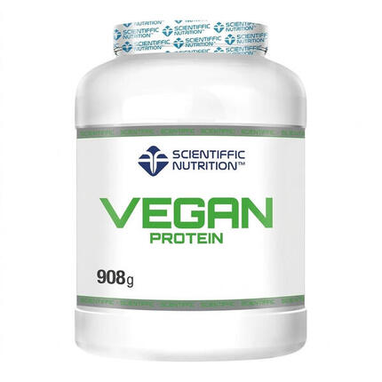 Vegan Protein 908 Gr Cookies