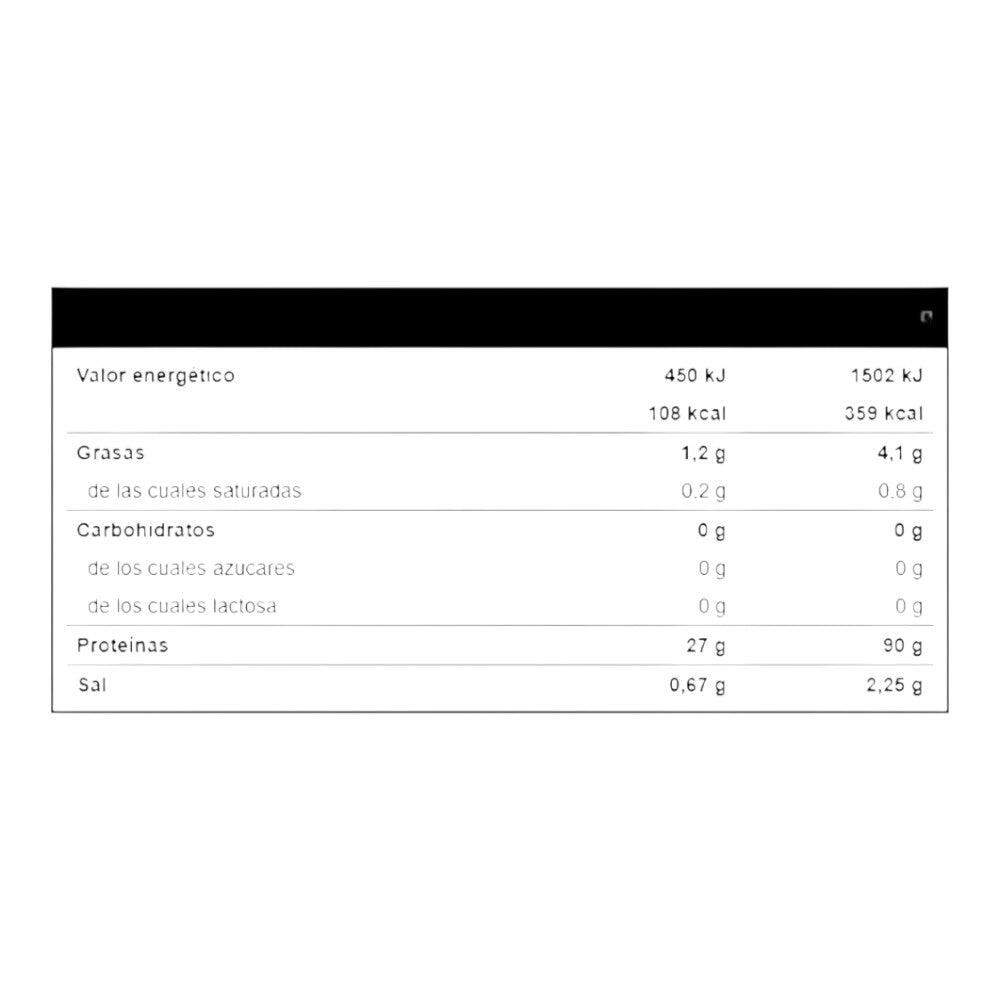 Soy Iso Protein - 1Kg Neutro VitoBest 2/4