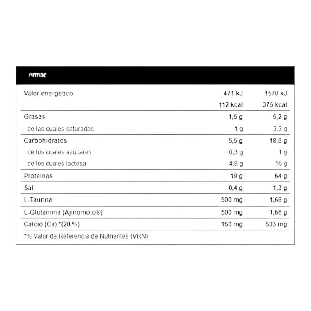 Whey Amino Complex 2 Kg Galleta 2/4